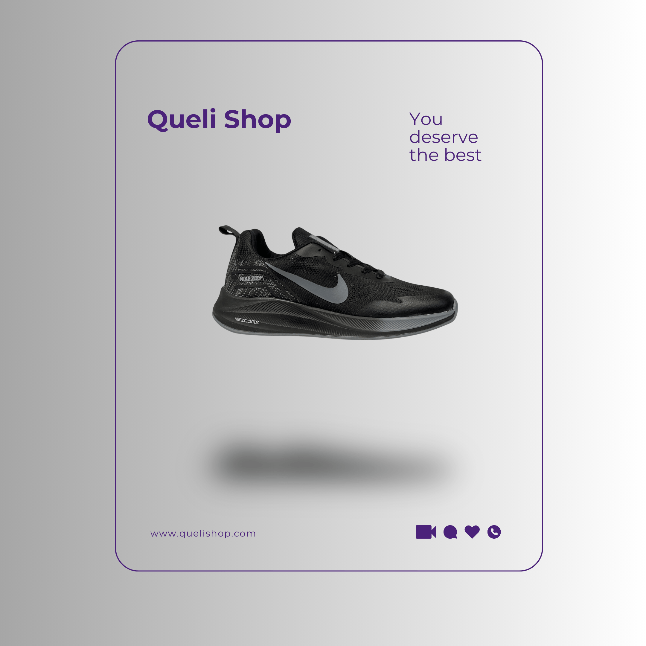 Pink Black Photocentric Neon Tech Talk Podcast Instagram Post (8)