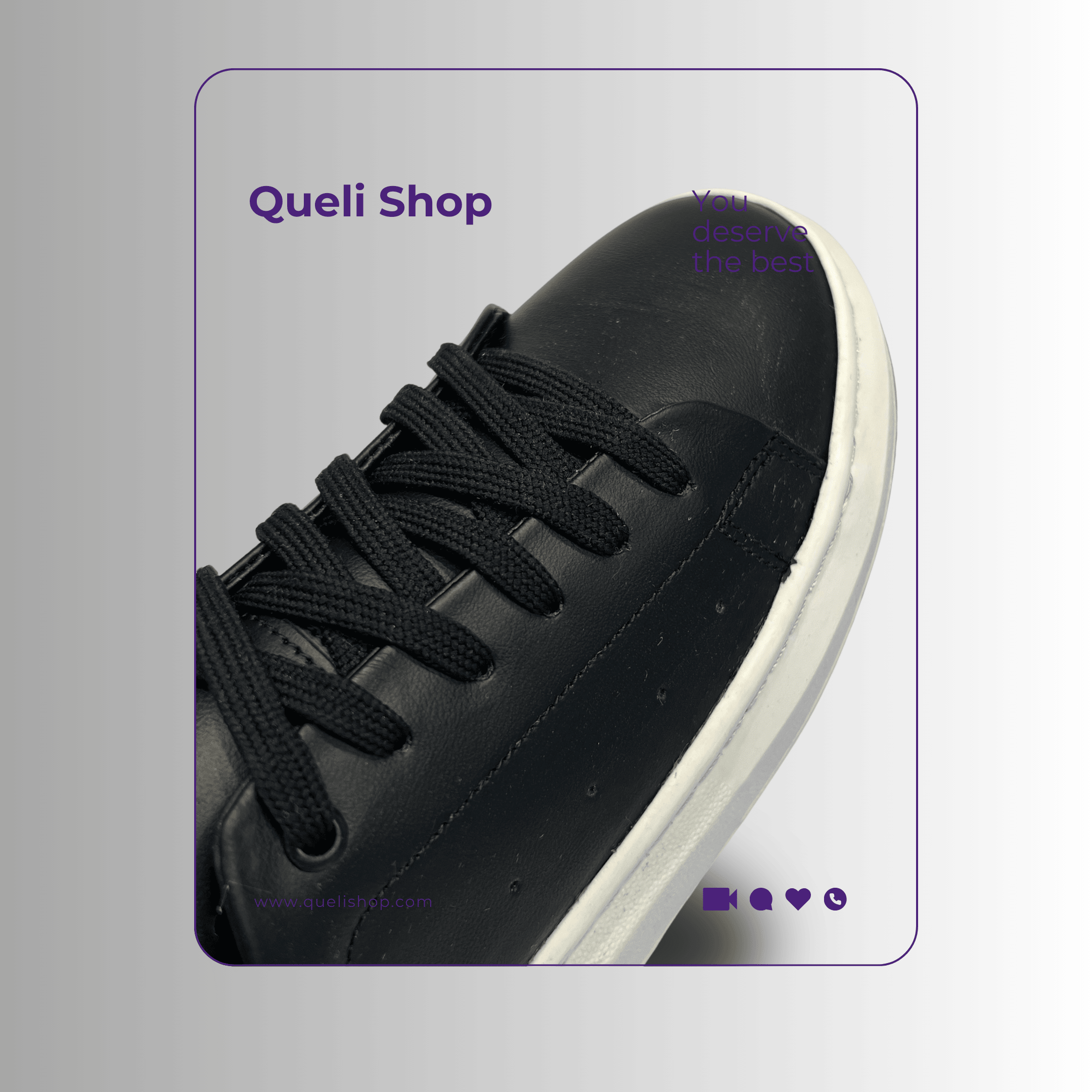 Pink Black Photocentric Neon Tech Talk Podcast Instagram Post (9)