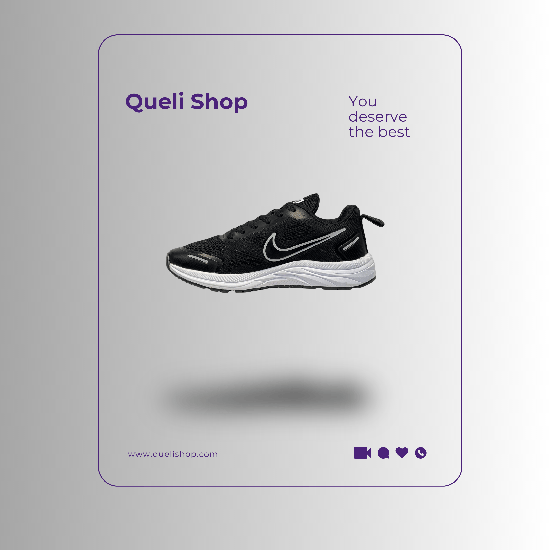 Pink Black Photocentric Neon Tech Talk Podcast Instagram Post (9)