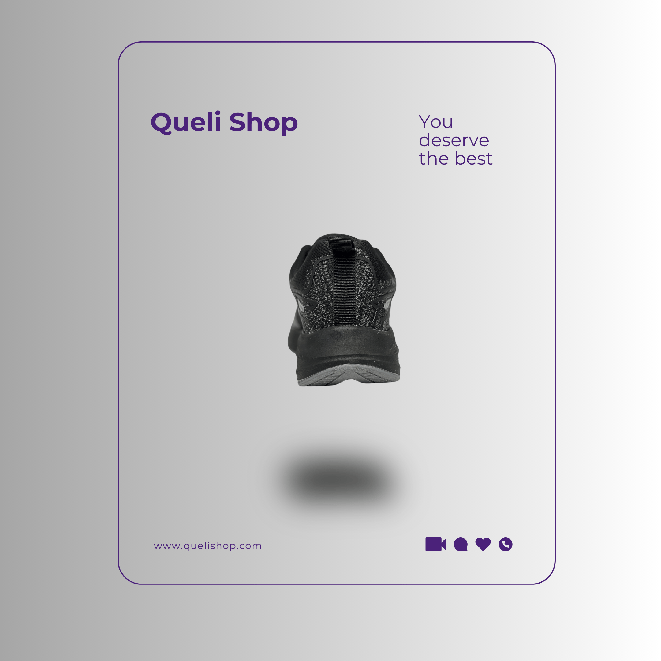 Pink Black Photocentric Neon Tech Talk Podcast Instagram Post (9)