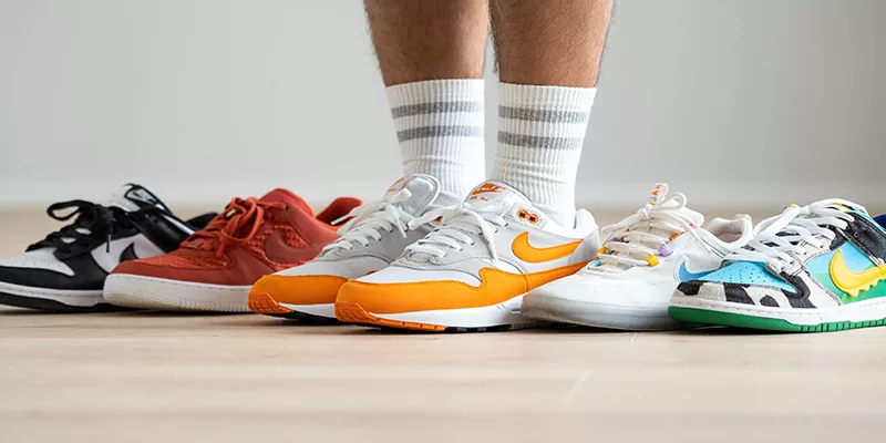 کتونی برند نایک