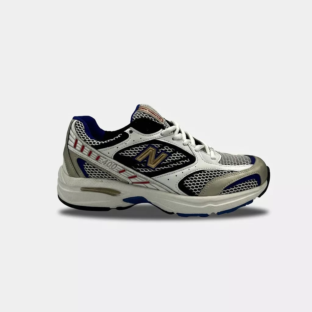 nb 400 abi کتونی نیوبالانس مردانه مدل nb400 - تصویر 1