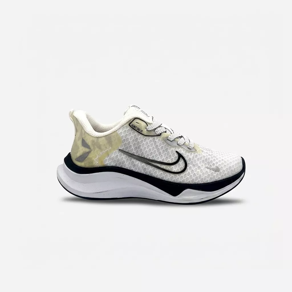 swoosh white کتونی نایک مردانه مدل Swoosh - تصویر 1